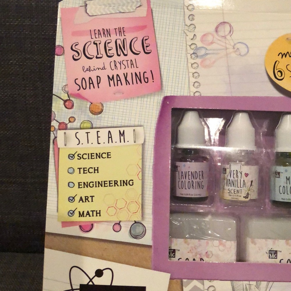 Soap making kit - Picture 4 of 4